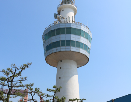 花岩湫航路标志管理所