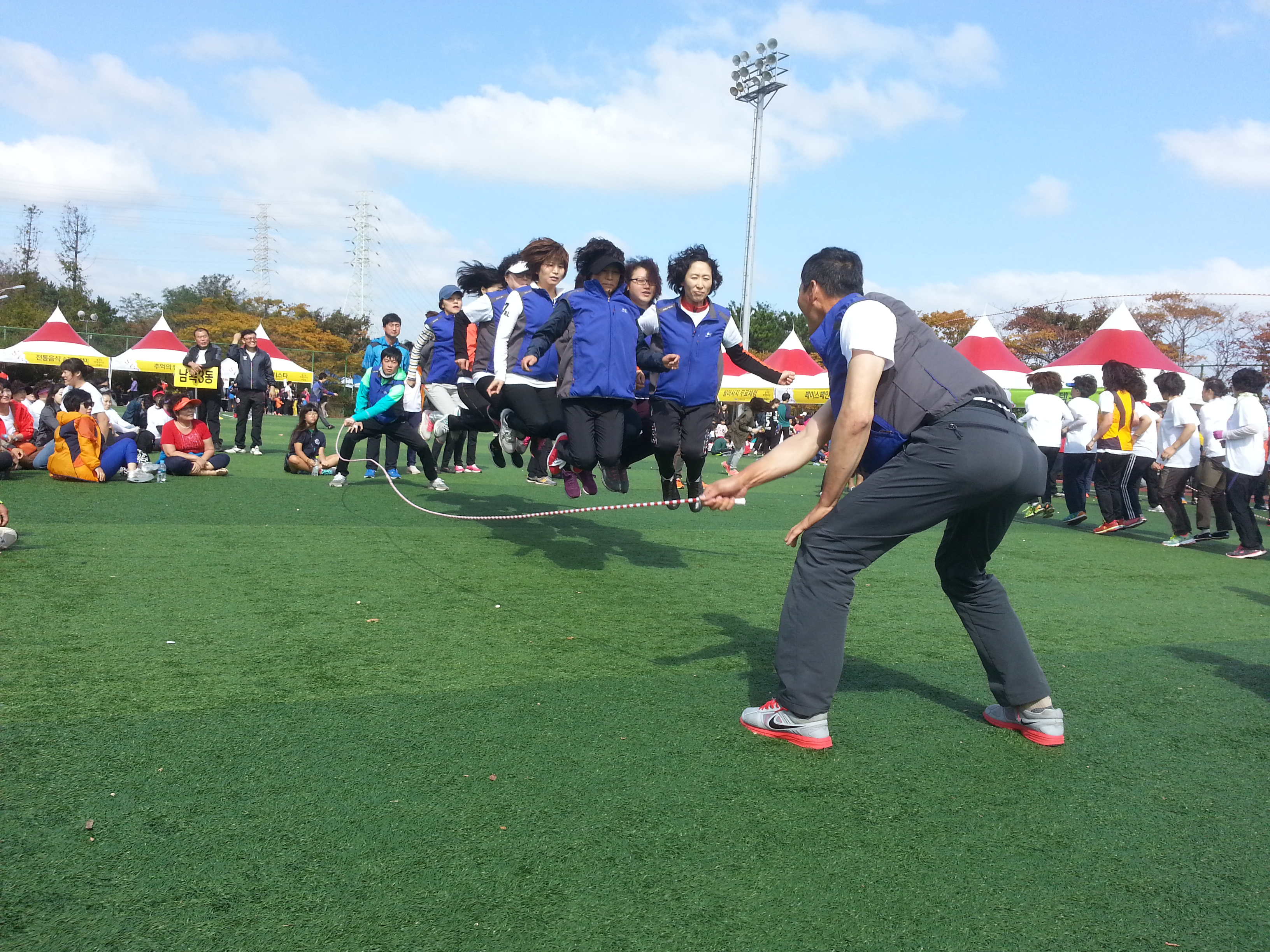 제16회 구민화합한마당 대축전(2014.10.11(토))