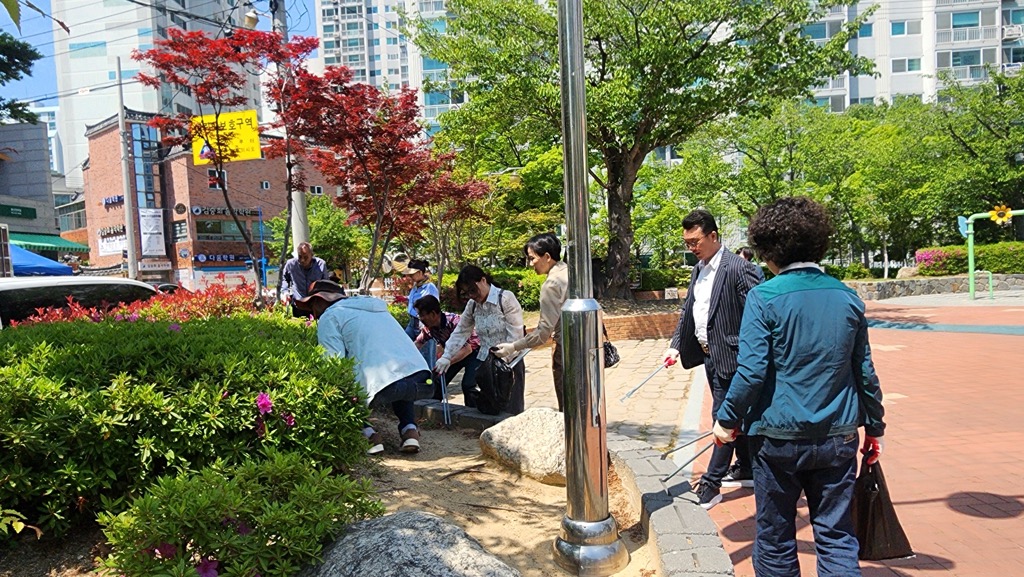 전하1동 행복나눔위원회 