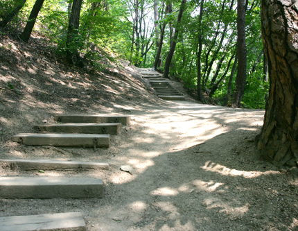 Magolsan Mountain