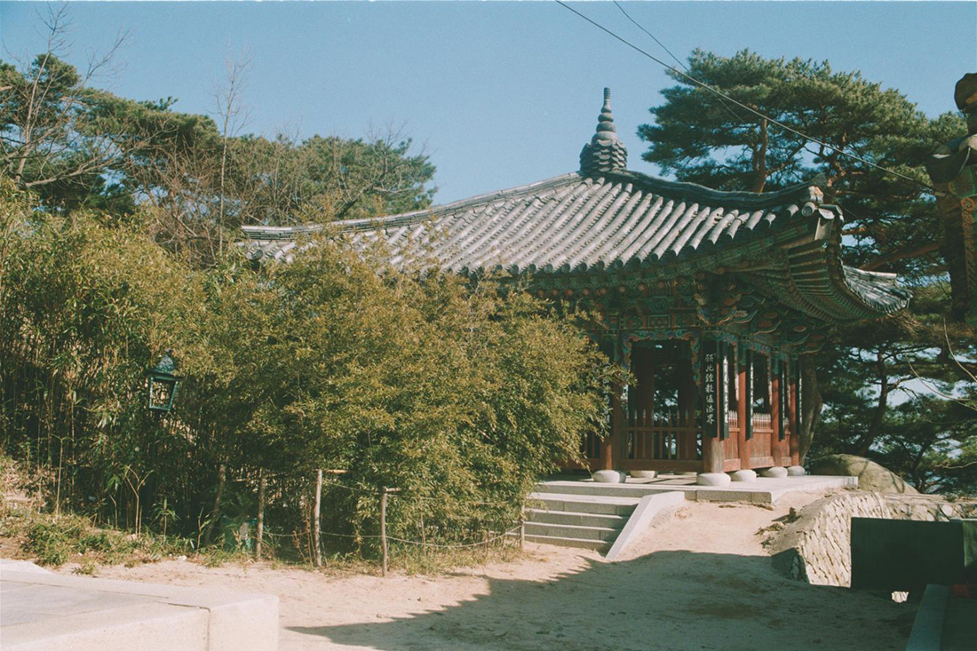 Dongchuksa Temple