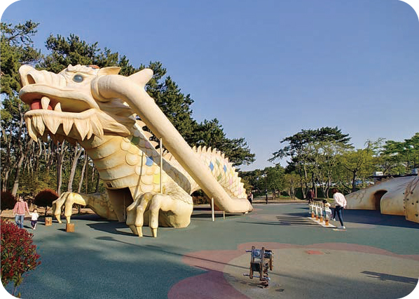 Daewangam Mir Playground