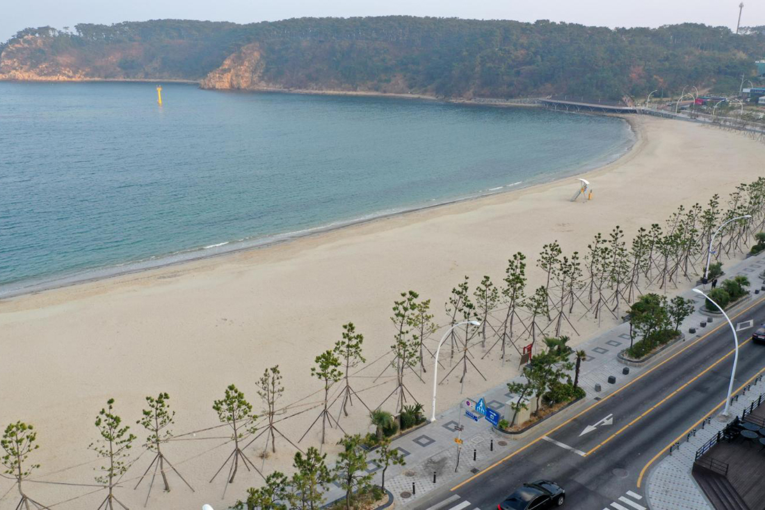 Ilsan Beach