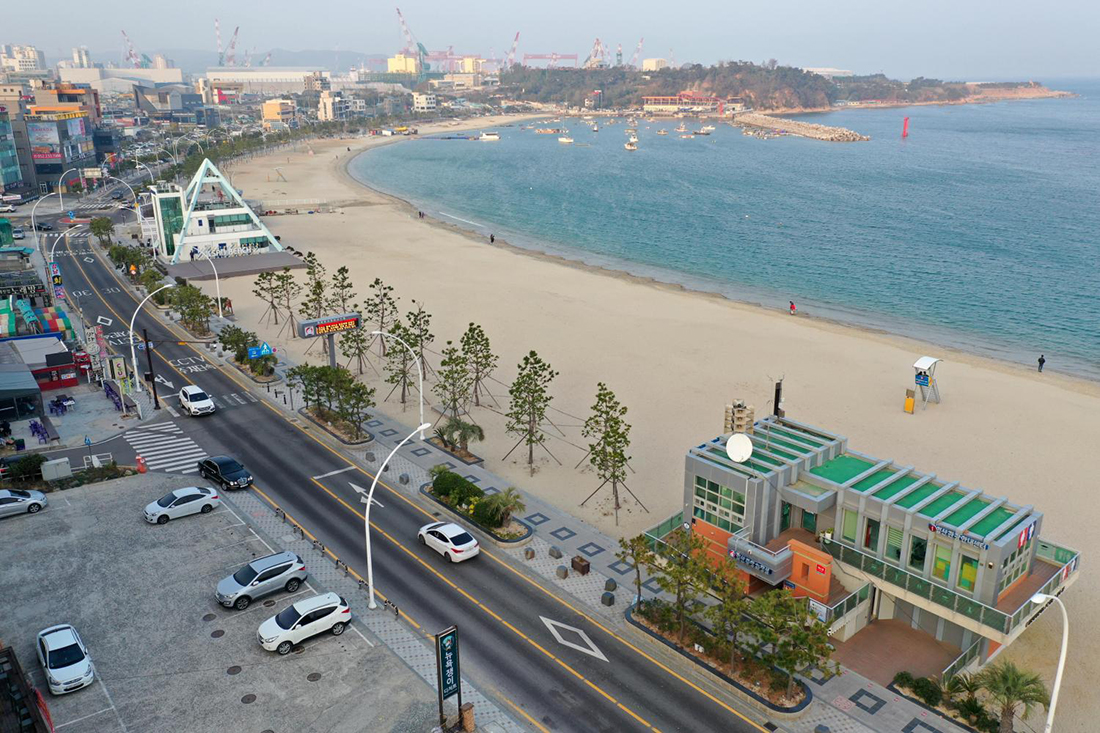 Ilsan Beach