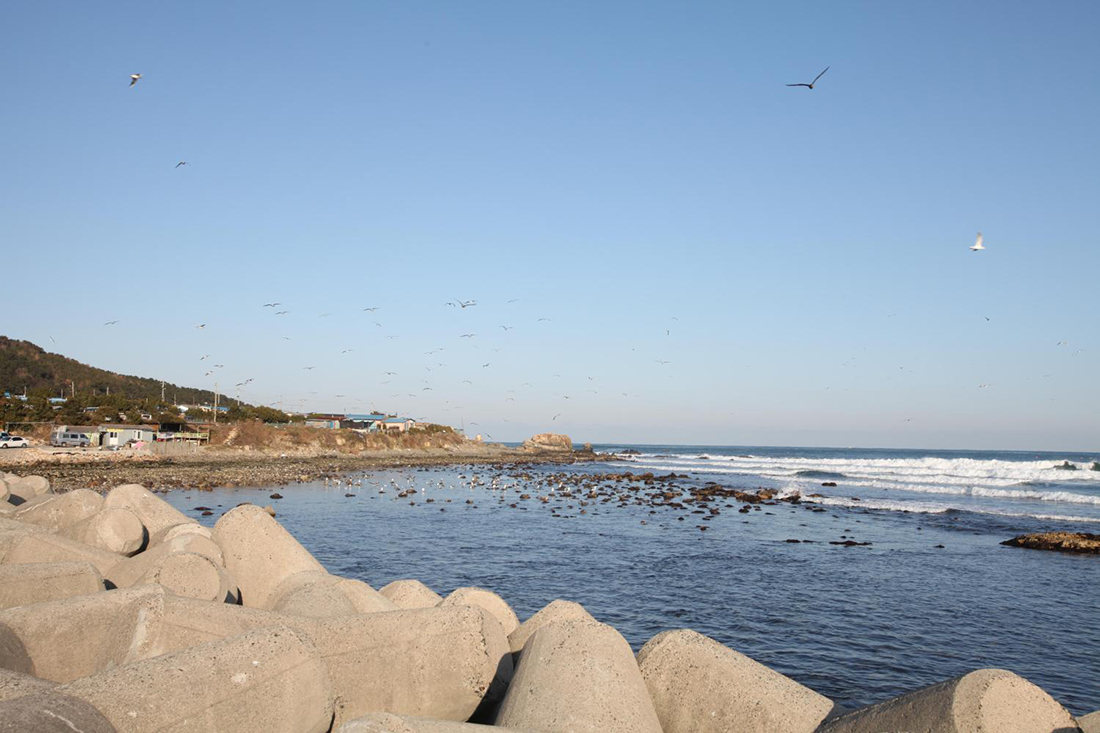 Seuldo Beach