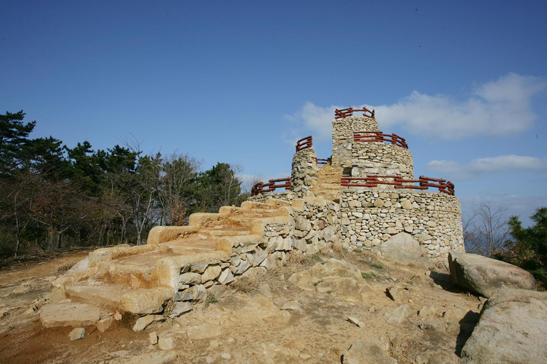 烽大山公園