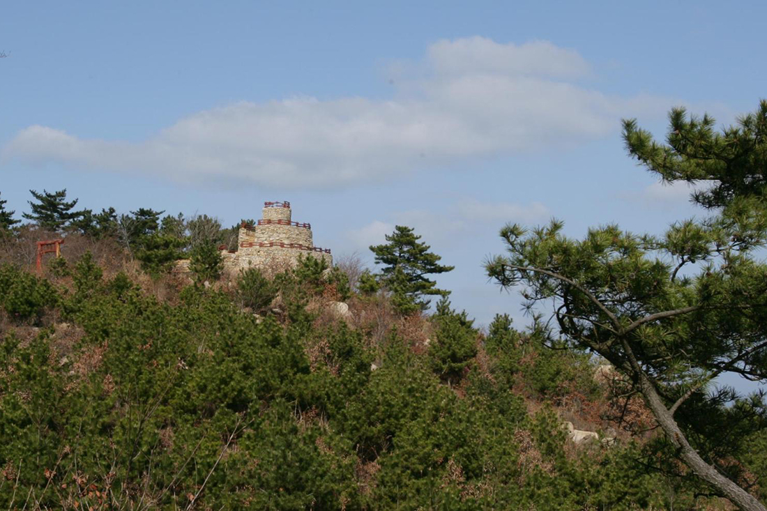 烽大山公園