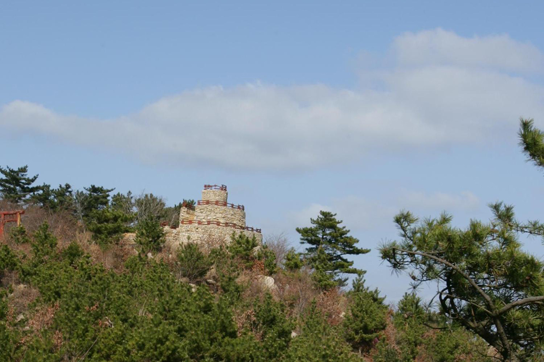 烽大山公園