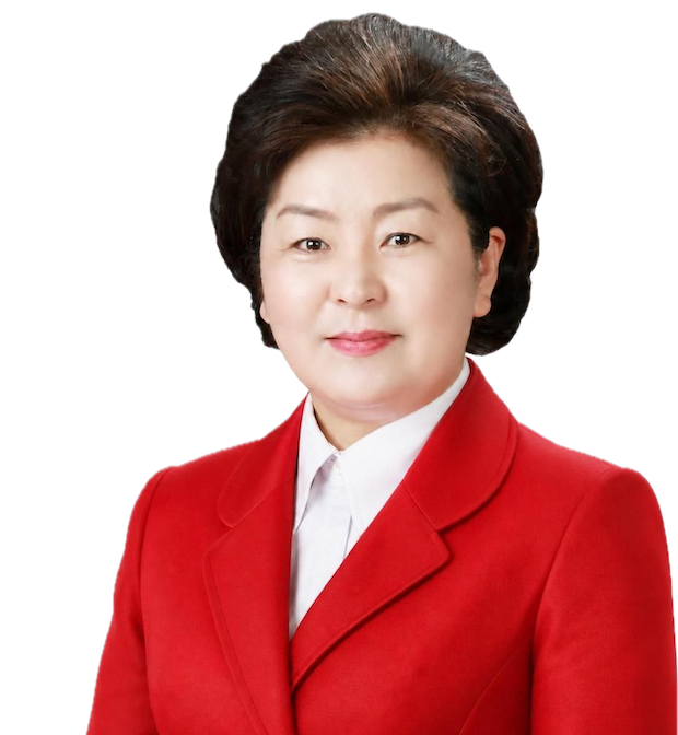 울산광역시 동구청장 천기옥
