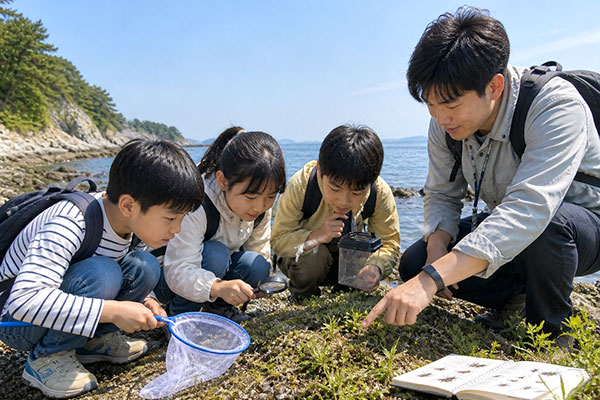 곤충 탐사