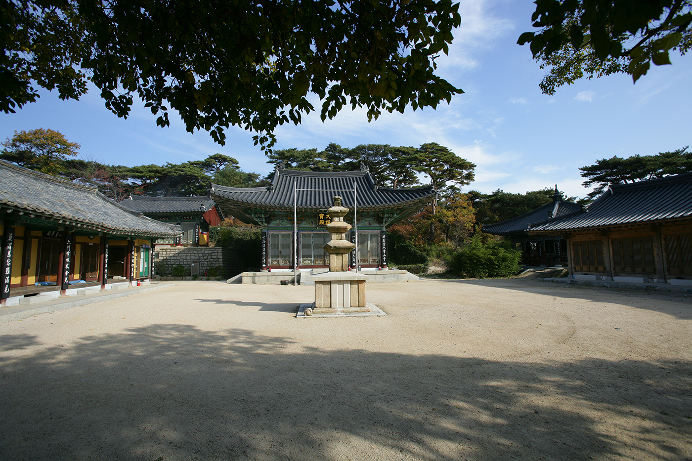 동축사 삼층석탑1