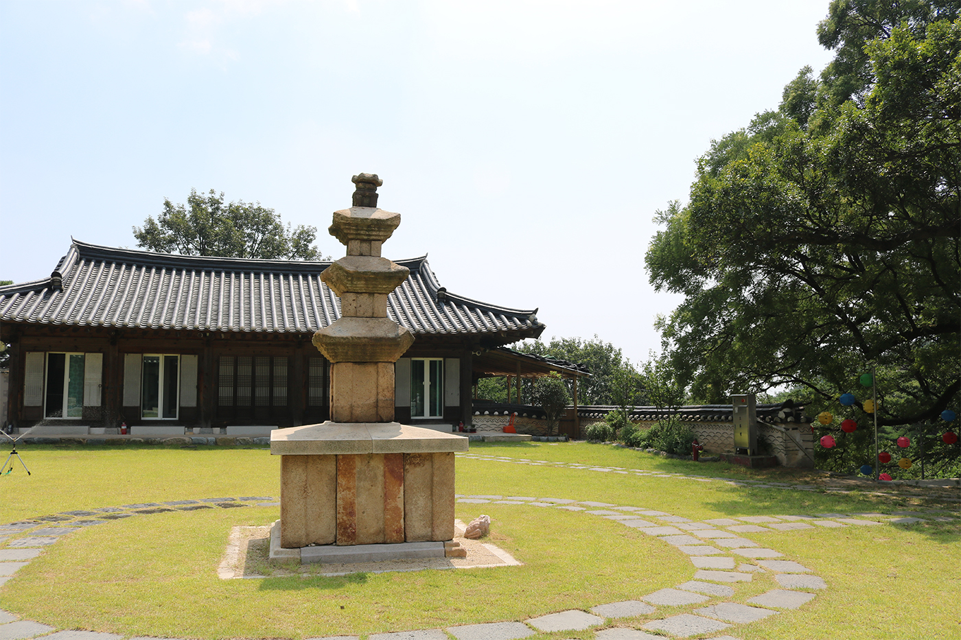 동축사 삼층석탑2
