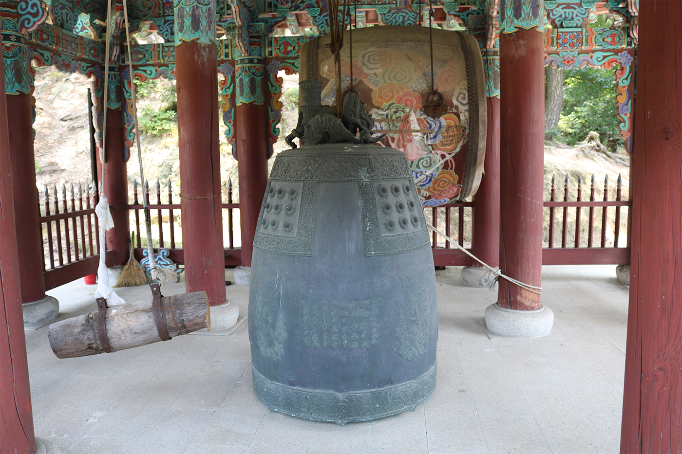 동축사 종