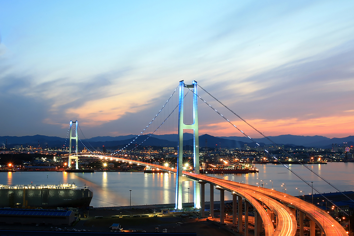 울산대교