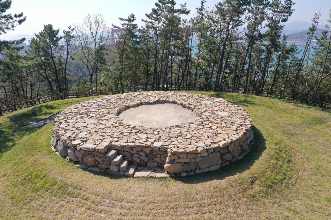 화정천 내 봉수대2