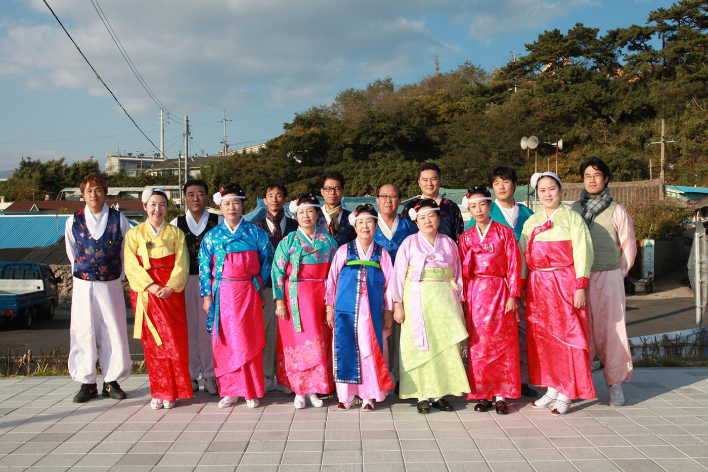 일산동당제 (별신굿)2