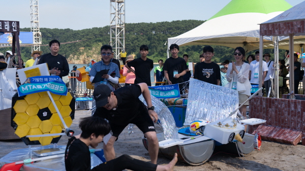 기발한 배 콘테스트