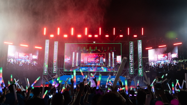 EDM 페스티벌