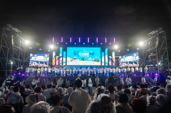 주제공연