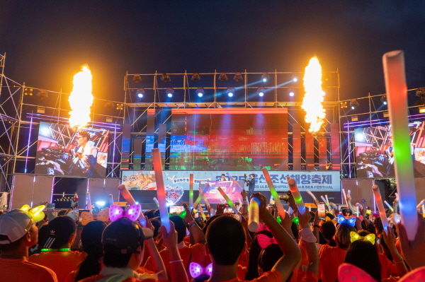 EDM 페스티벌